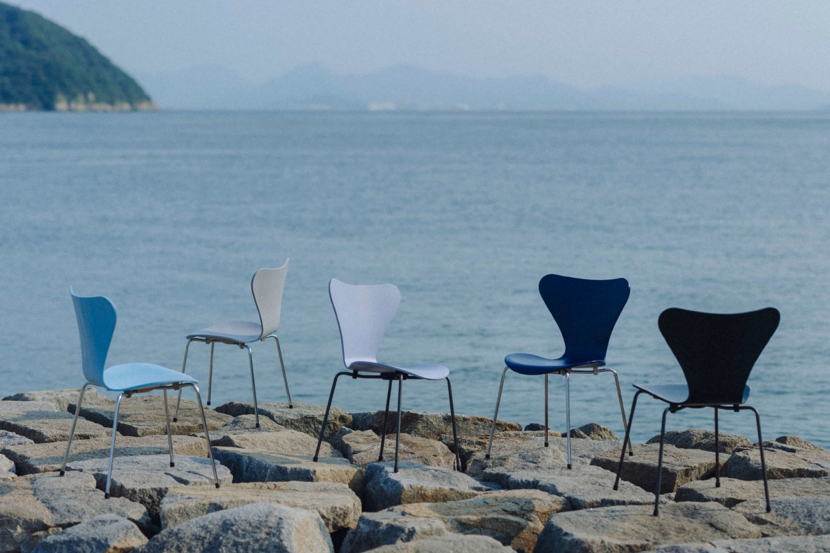 (圖片來源:Fritz Hansen) (圖片來源:Fritz Hansen)