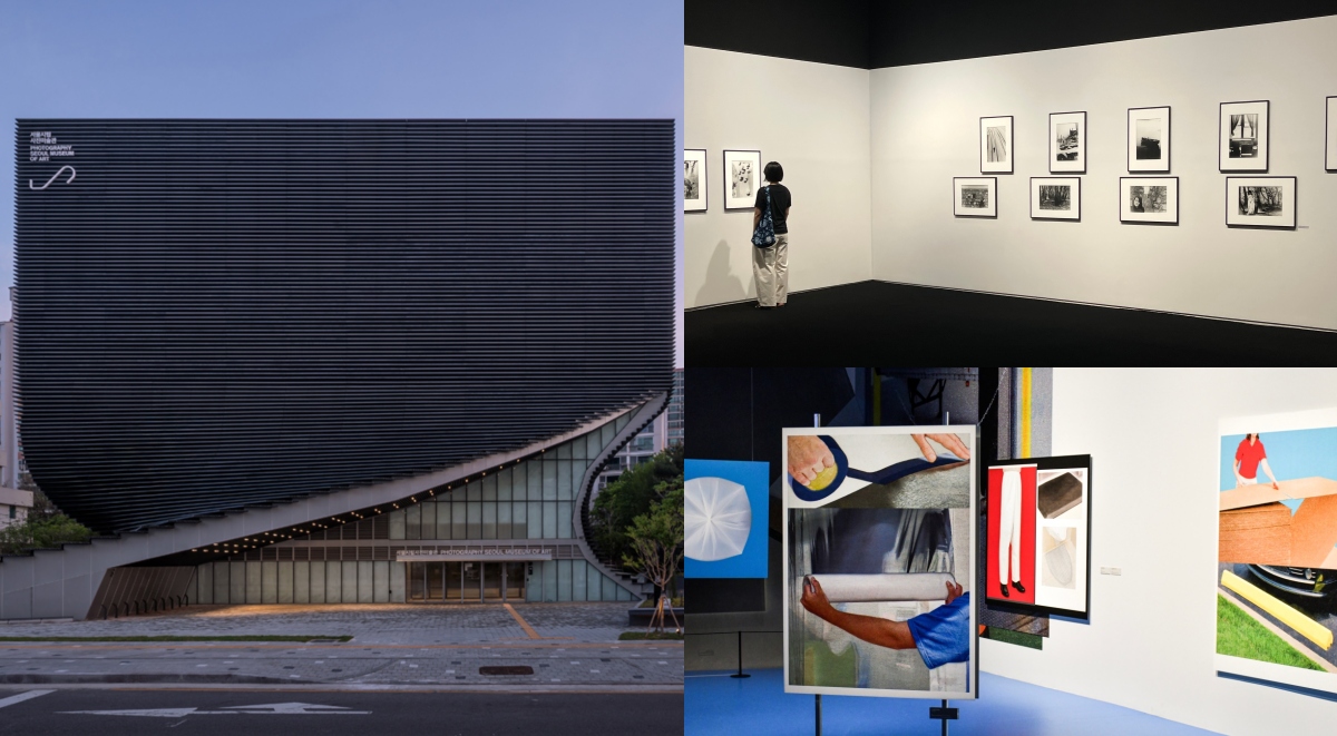 開箱首爾市立攝影美術館首展:聚焦百年攝影藝術,開啟韓國影像歷史新篇章 開箱首爾市立攝影美術館首展:聚焦百年攝影藝術,開啟韓國影像歷史新篇章