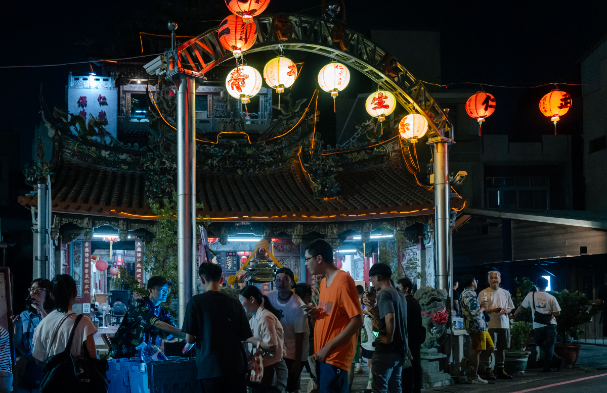 嘉義《森林夜遊》城市藝術計畫9/22登場!穿梭老屋和街巷,探索隱匿於城市的微光 嘉義《森林夜遊》城市藝術計畫9/22登場!穿梭老屋和街巷,探索隱匿於城市的微光