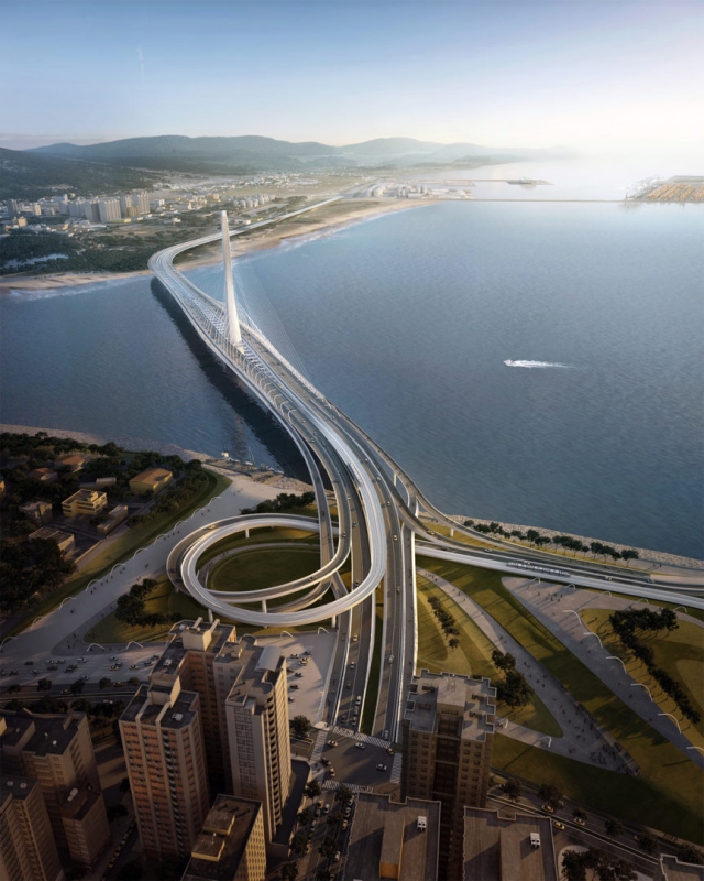 (圖片來源:Zaha Hadid Architects) (圖片來源:Zaha Hadid Architects)