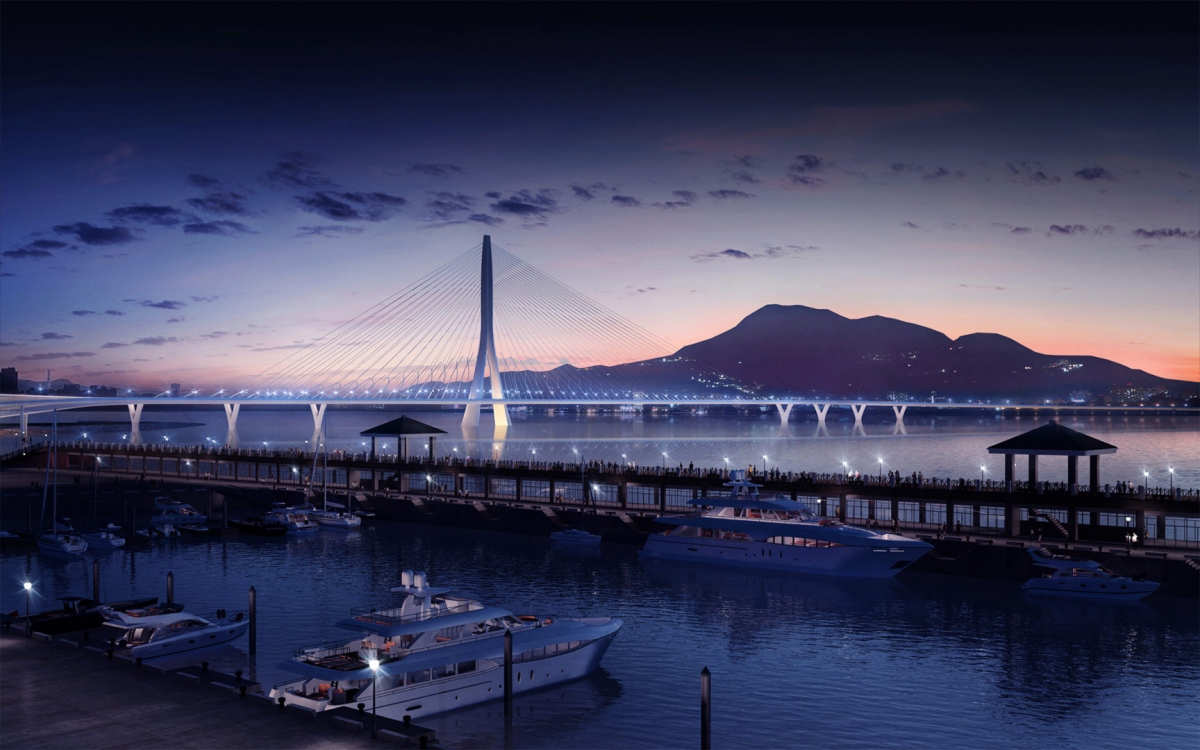 (圖片來源:Zaha Hadid Architects) (圖片來源:Zaha Hadid Architects)