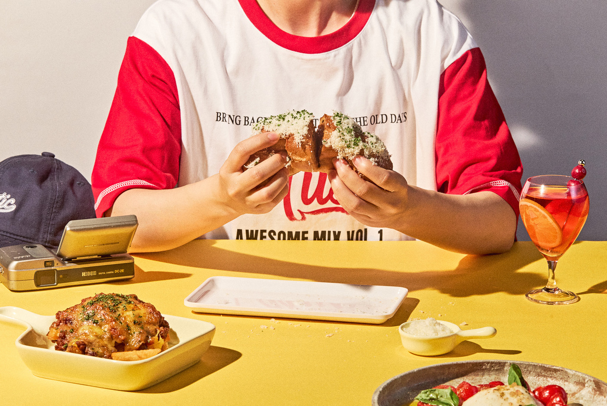 高雄駁二「LAB PIER2」新派餐酒館！羊膝刈包、酪乳炸雞必點