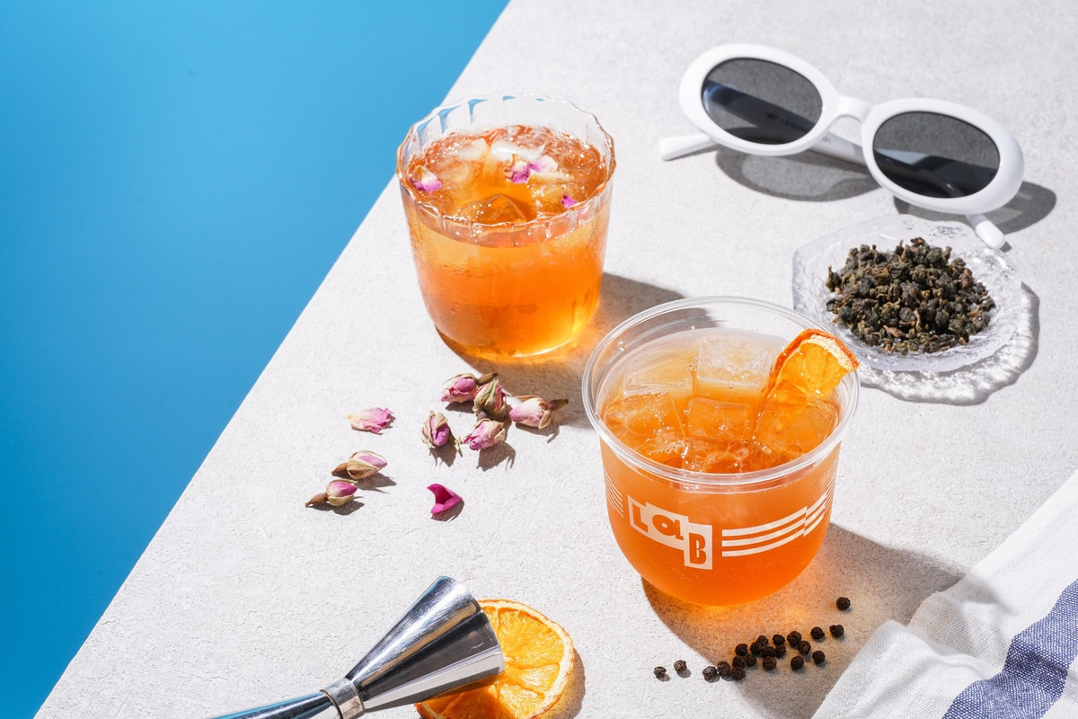 高雄駁二「LAB PIER2」新派餐酒館！羊膝刈包、酪乳炸雞必點