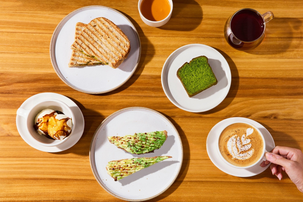 (圖片來源:Blue Bottle Coffee Japan) (圖片來源:Blue Bottle Coffee Japan)