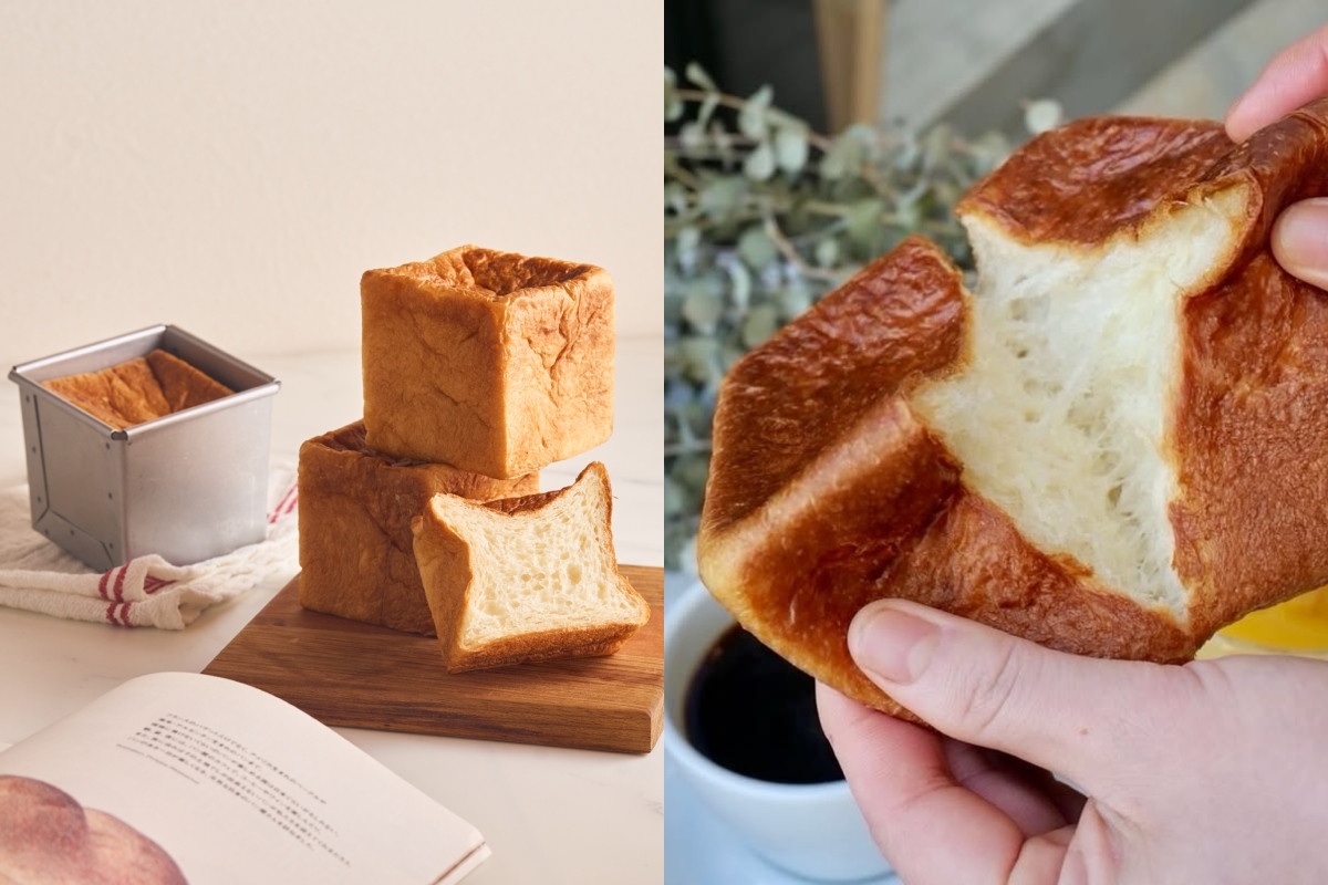 Mou吐司。(圖片來源:Bread, Espresso &、Instagram @bread.espresso.and.omotesando) Mou吐司。(圖片來源:Bread, Espresso &、Instagram @bread.espresso.and.omotesando)