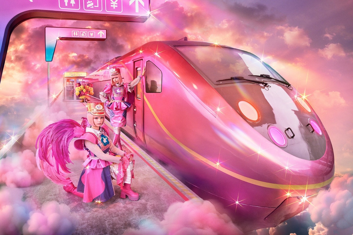 (圖片來源:FUTURE TRAIN) (圖片來源:FUTURE TRAIN)