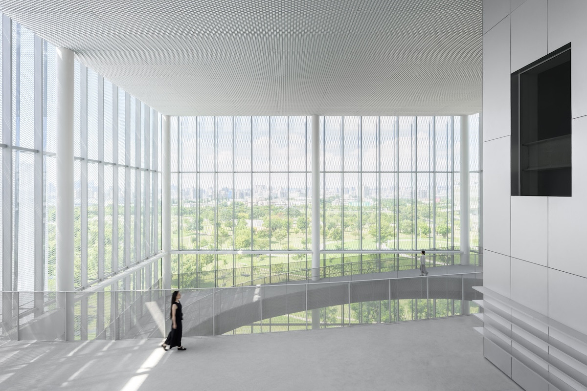 「臺中綠美圖」12月正式開館!SANAA妹島和世、西澤立衛打造城市文化森林 「臺中綠美圖」12月正式開館!SANAA妹島和世、西澤立衛打造城市文化森林