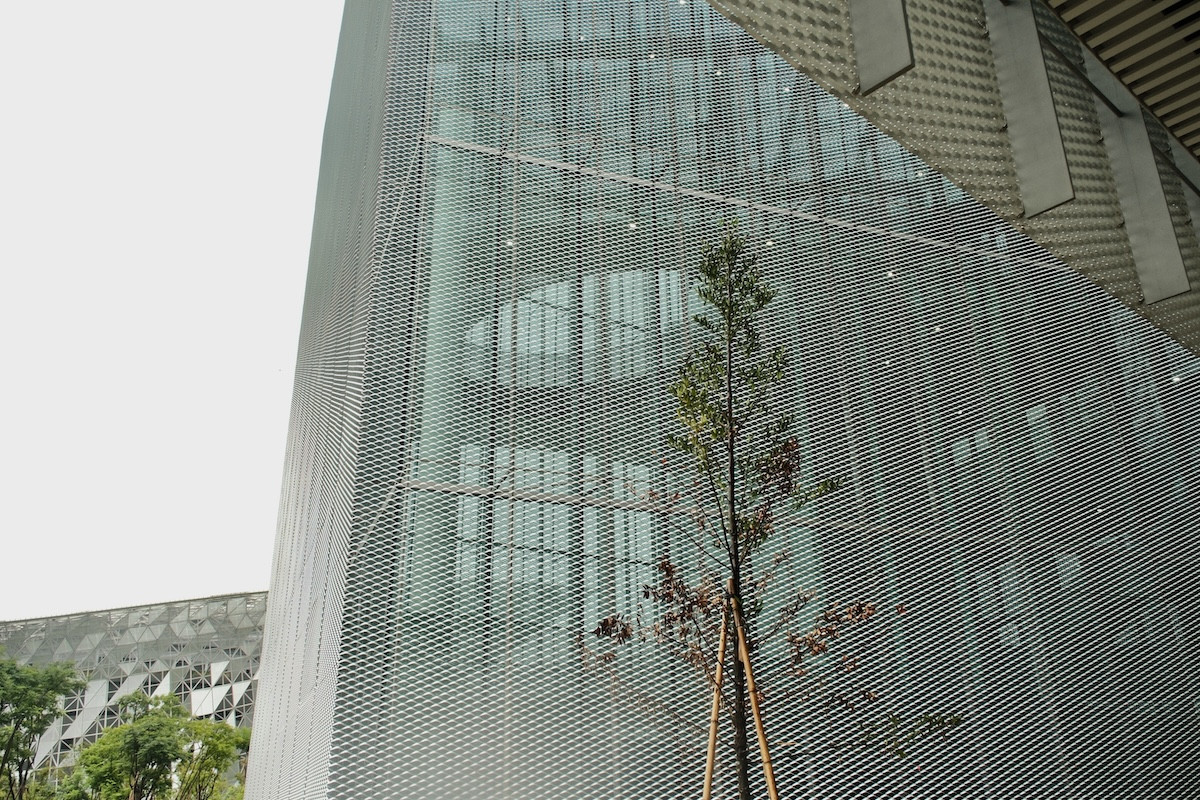 「臺中綠美圖」12月正式開館!SANAA妹島和世、西澤立衛打造城市文化森林 「臺中綠美圖」12月正式開館!SANAA妹島和世、西澤立衛打造城市文化森林