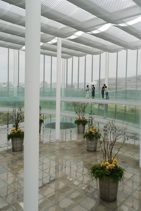 「臺中綠美圖」12月正式開館!SANAA妹島和世、西澤立衛打造城市文化森林 「臺中綠美圖」12月正式開館!SANAA妹島和世、西澤立衛打造城市文化森林