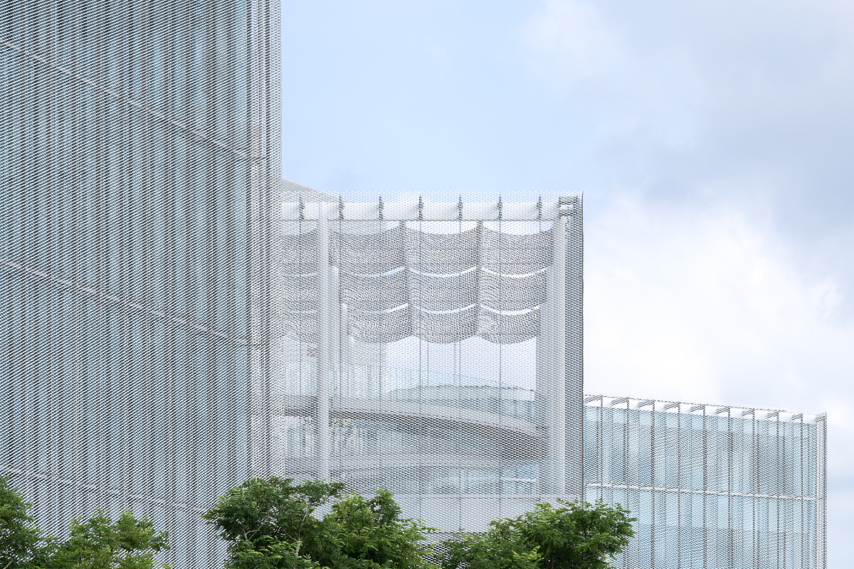 「臺中綠美圖」12月正式開館!SANAA妹島和世、西澤立衛打造城市文化森林 「臺中綠美圖」12月正式開館!SANAA妹島和世、西澤立衛打造城市文化森林