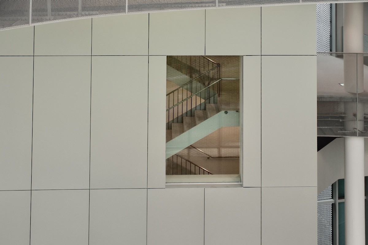 「臺中綠美圖」12月正式開館!SANAA妹島和世、西澤立衛打造城市文化森林 「臺中綠美圖」12月正式開館!SANAA妹島和世、西澤立衛打造城市文化森林