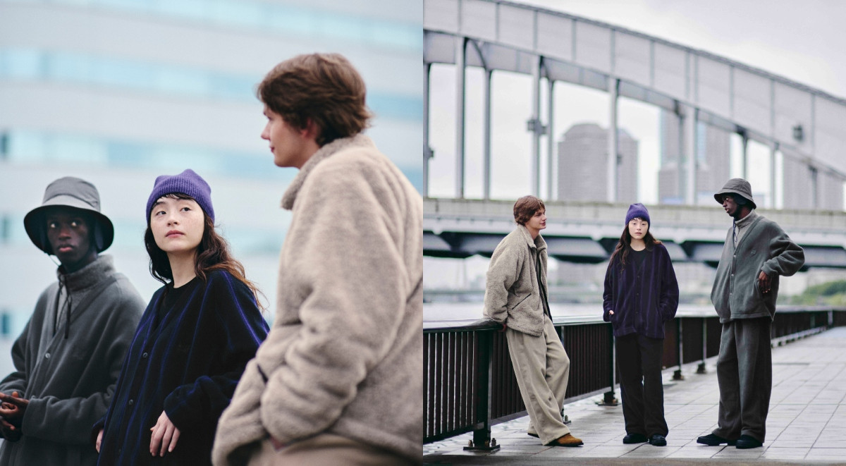 日系潮流穿搭不能沒有的那套運動裝!Uniqlo x Needles聯名系列10/31登場,經典蝴蝶外套、條紋寬褲款式價格一次看 日系潮流穿搭不能沒有的那套運動裝!Uniqlo x Needles聯名系列10/31登場,經典蝴蝶外套、條紋寬褲款式價格一次看