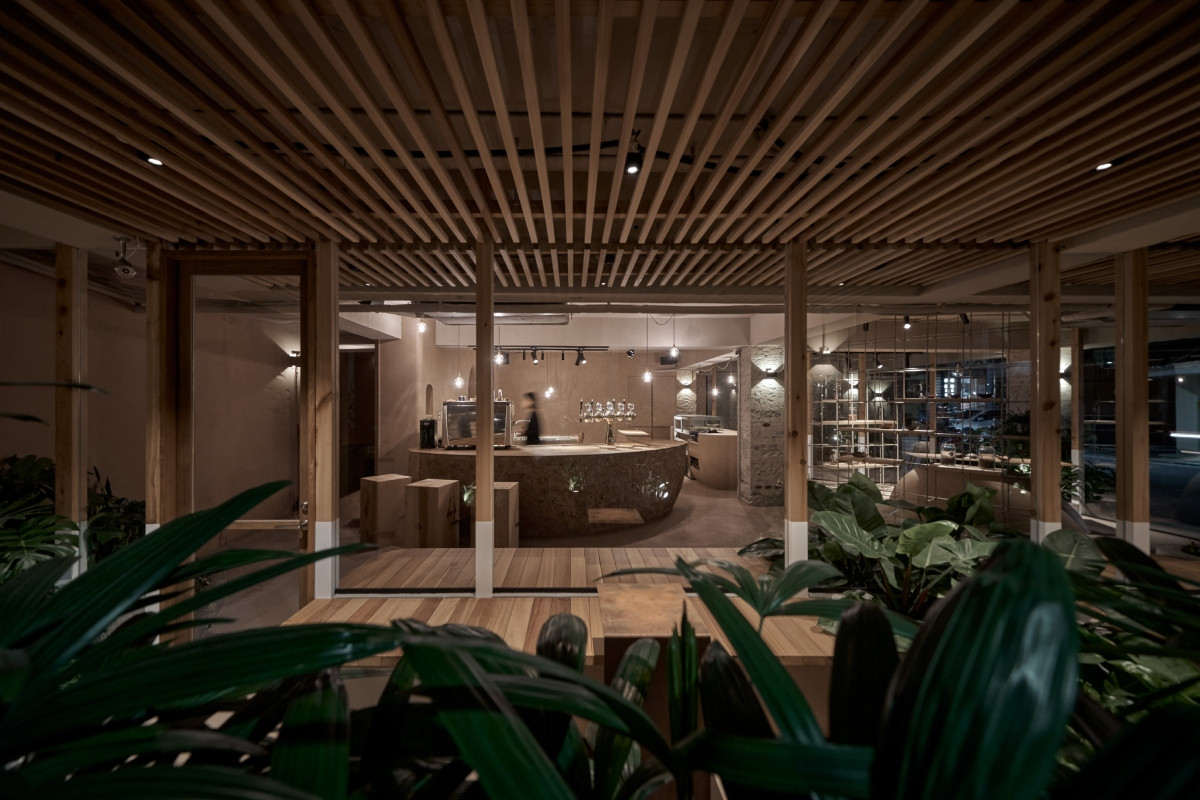 Terra土然巧克力專賣店。(圖片提供:台北市都市更新處) Terra土然巧克力專賣店。(圖片提供:台北市都市更新處)