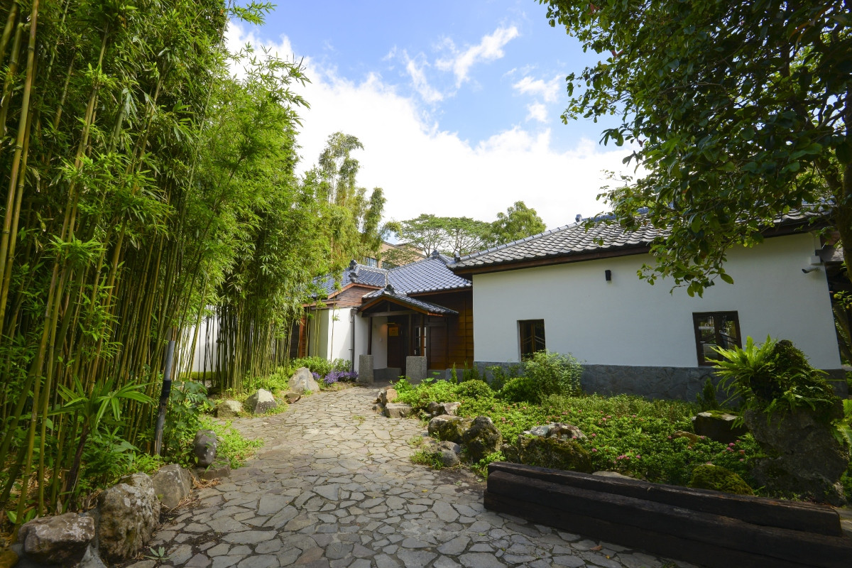 Cama Coffee Roasters豆留森林。(圖片提供:台北市都市更新處) Cama Coffee Roasters豆留森林。(圖片提供:台北市都市更新處)