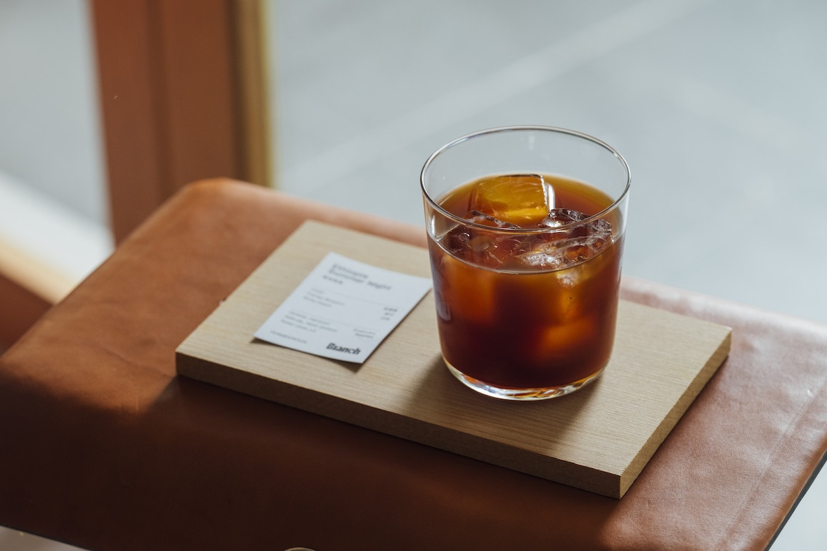 台北大安「Branch Coffee Roasters」咖啡烘焙專門店！從選豆、烘豆、沖煮到品飲一地滿足