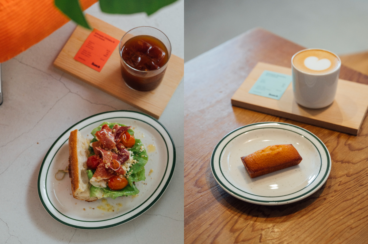 台北大安「Branch Coffee Roasters」咖啡烘焙專門店！從選豆、烘豆、沖煮到品飲一地滿足