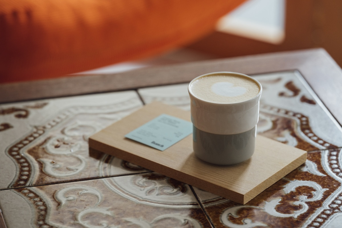 台北大安「Branch Coffee Roasters」咖啡烘焙專門店！從選豆、烘豆、沖煮到品飲一地滿足