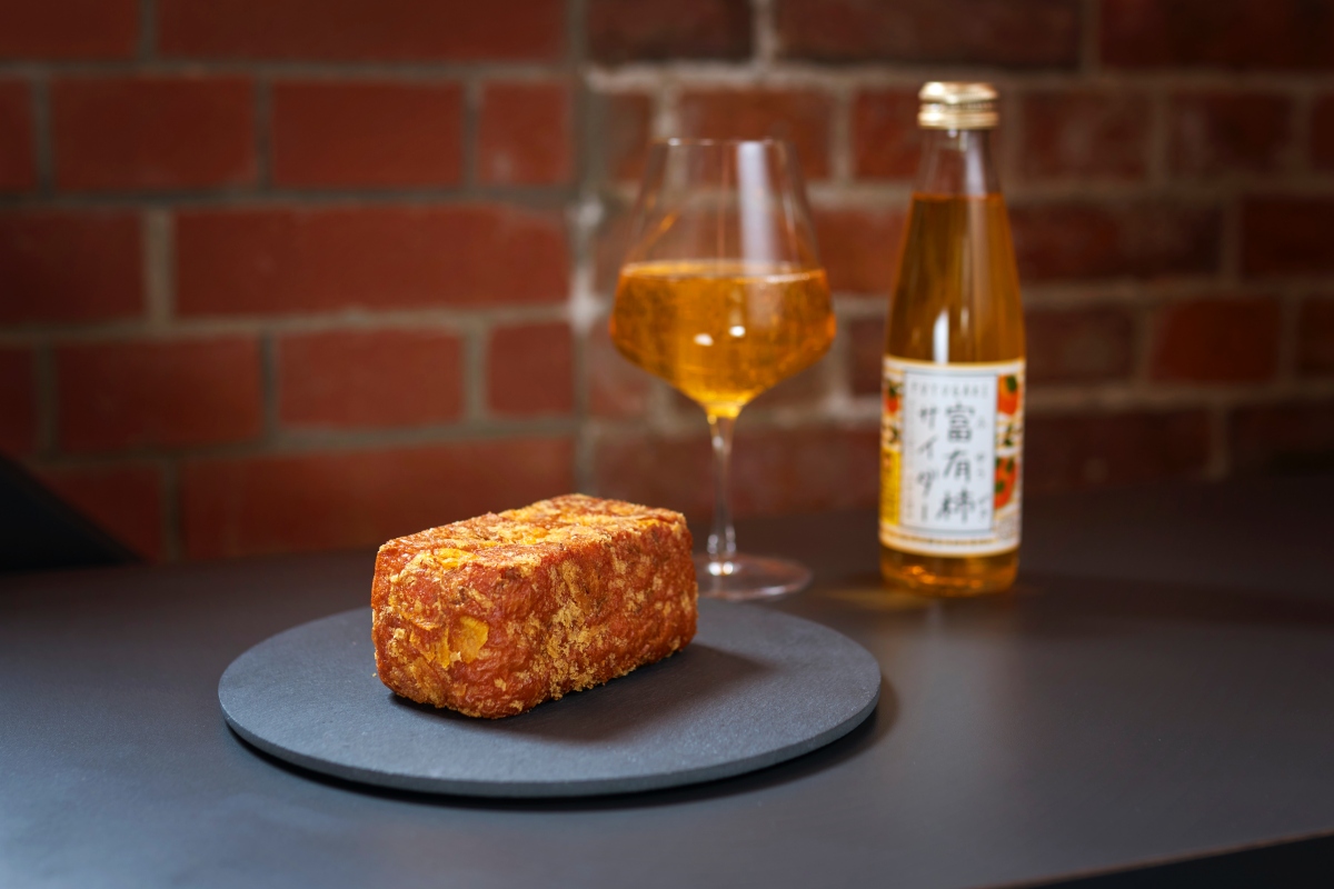 咖啡廳將提供特製咖哩麵包與當地蘇打汽水。（圖片來源：星野集團）