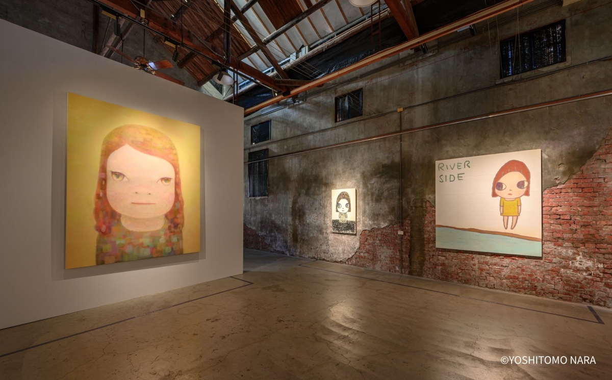 「跟著朦朧潮濕的一天回嘉」展場照（圖片提供：主辦單位–文化總會、嘉義縣政府）