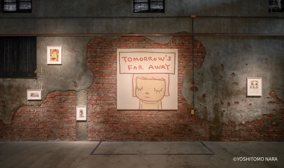 「跟著朦朧潮濕的一天回嘉」展場照（圖片提供：主辦單位–文化總會、嘉義縣政府）