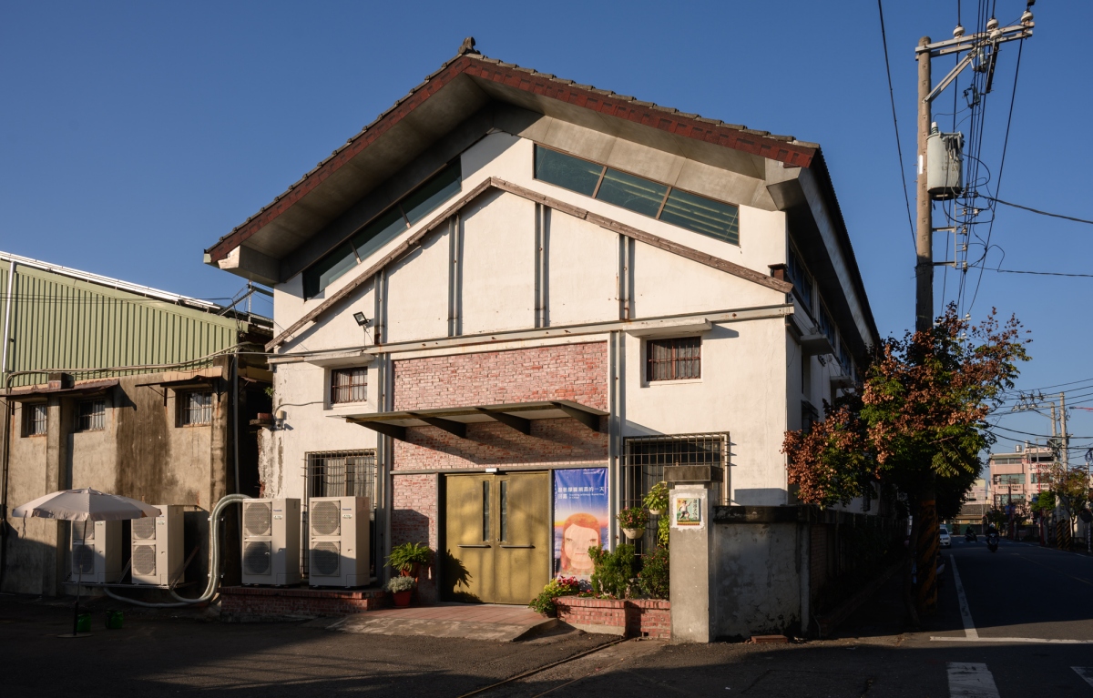 展場外觀（圖片提供：主辦單位–文化總會、嘉義縣政府）