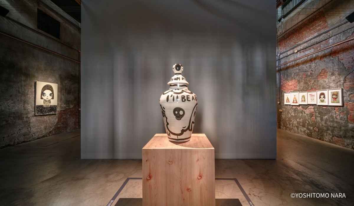 「跟著朦朧潮濕的一天回嘉」展場照（圖片提供：主辦單位–文化總會、嘉義縣政府）