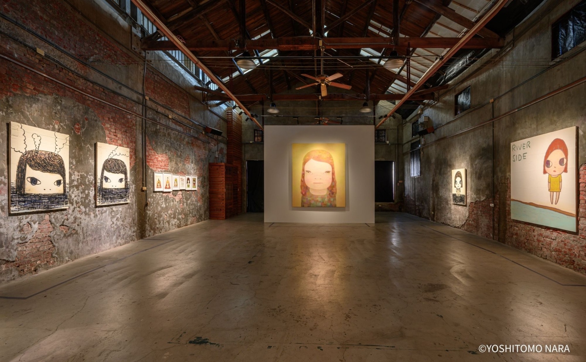 「跟著朦朧潮濕的一天回嘉」展場照（圖片提供：主辦單位–文化總會、嘉義縣政府）