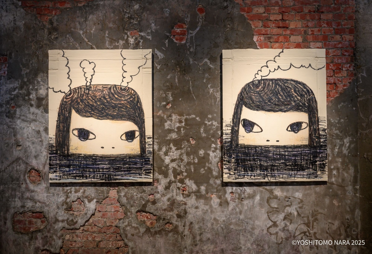 「跟著朦朧潮濕的一天回嘉」展場照（圖片提供：主辦單位–文化總會、嘉義縣政府）