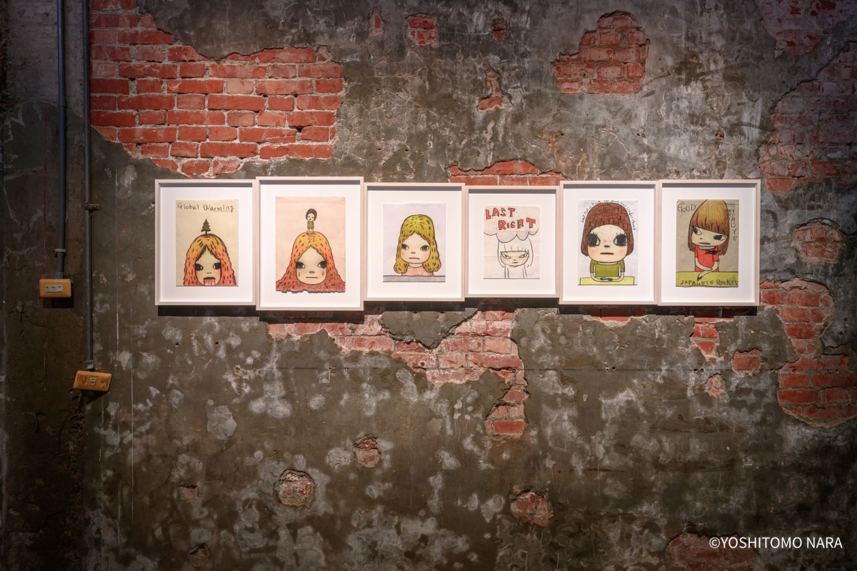 「跟著朦朧潮濕的一天回嘉」展場照（圖片提供：主辦單位–文化總會、嘉義縣政府）