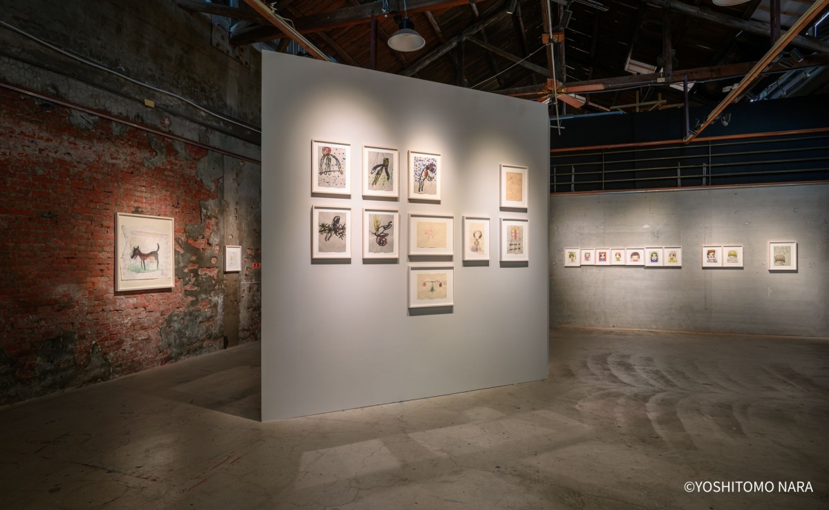 「跟著朦朧潮濕的一天回嘉」展場照（圖片提供：主辦單位–文化總會、嘉義縣政府）