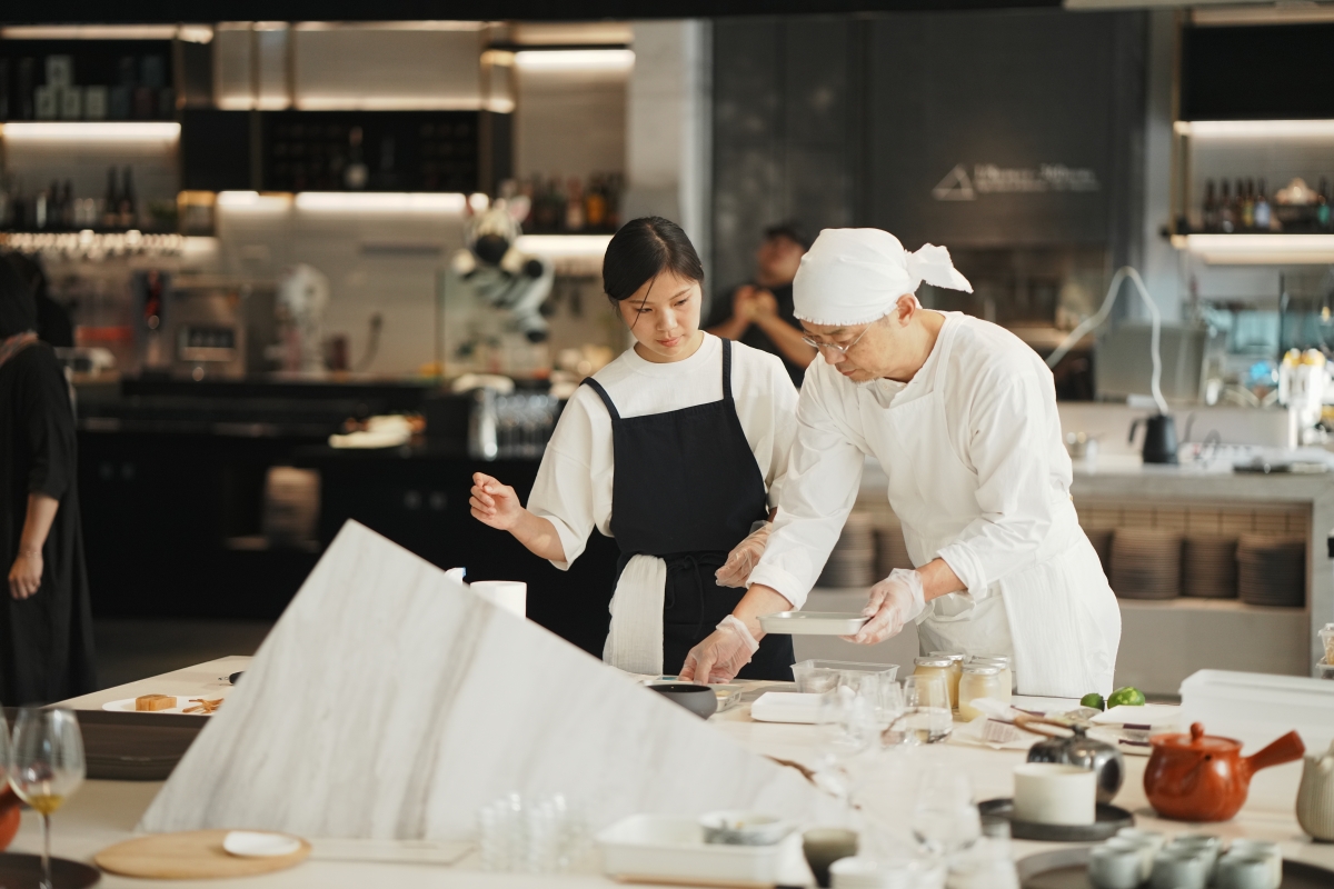 （圖片提供：中島GLAb）