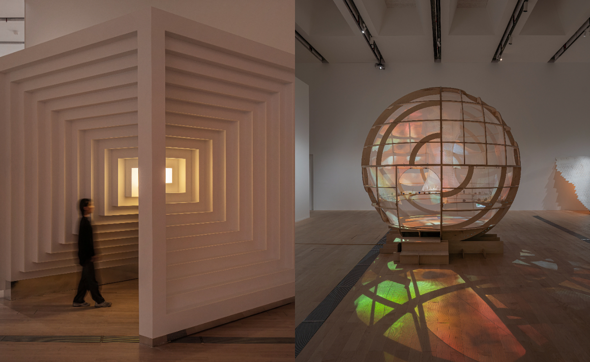 新北市美術館《建築的恐懼與療癒》開展!探索建築作為「身心庇護所」的當代意義 新北市美術館《建築的恐懼與療癒》開展!探索建築作為「身心庇護所」的當代意義