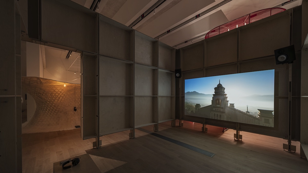新北市美術館《建築的恐懼與療癒》開展!探索建築作為「身心庇護所」的當代意義 新北市美術館《建築的恐懼與療癒》開展!探索建築作為「身心庇護所」的當代意義
