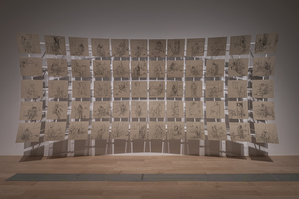 新北市美術館《建築的恐懼與療癒》開展!探索建築作為「身心庇護所」的當代意義 新北市美術館《建築的恐懼與療癒》開展!探索建築作為「身心庇護所」的當代意義