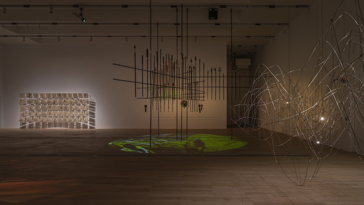 新北市美術館《建築的恐懼與療癒》開展!探索建築作為「身心庇護所」的當代意義 新北市美術館《建築的恐懼與療癒》開展!探索建築作為「身心庇護所」的當代意義