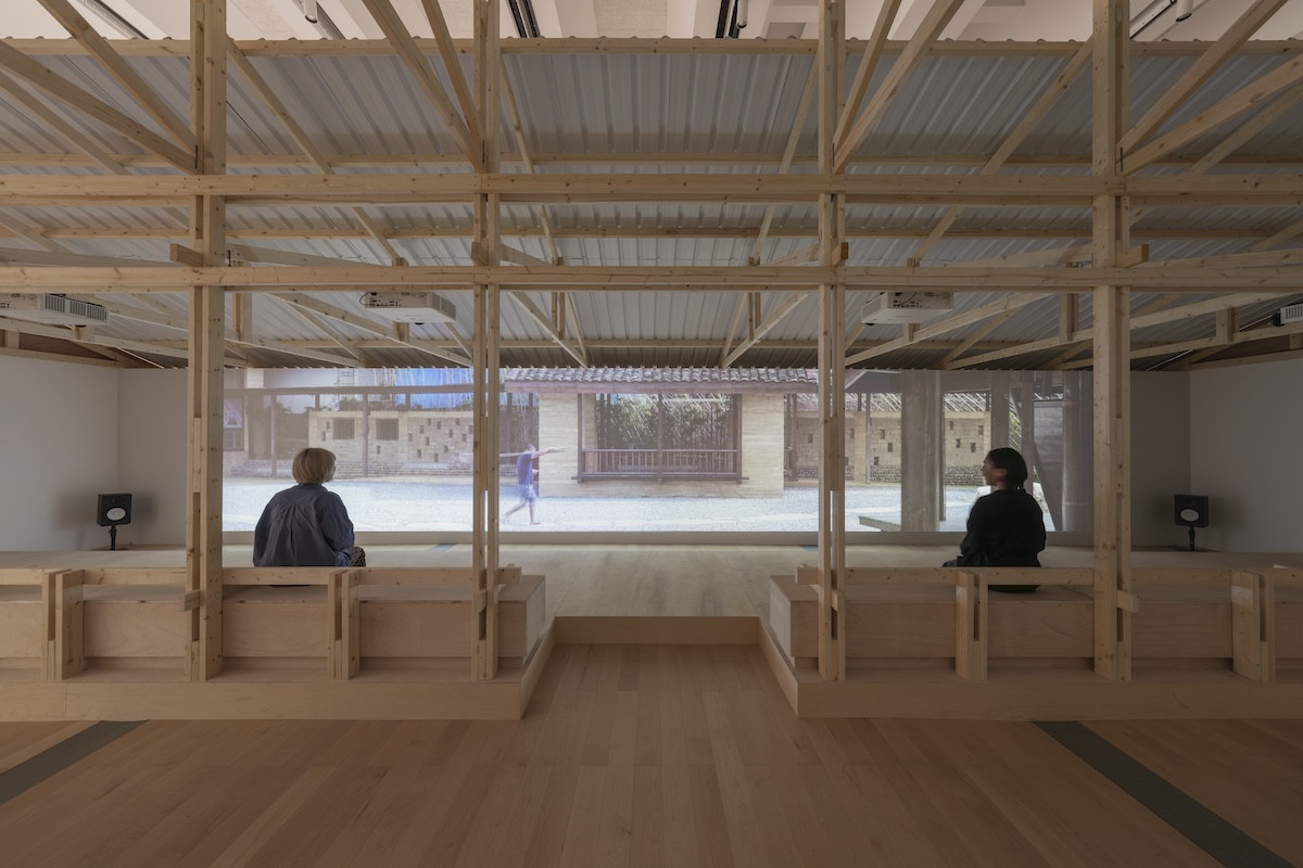 新北市美術館《建築的恐懼與療癒》開展!探索建築作為「身心庇護所」的當代意義 新北市美術館《建築的恐懼與療癒》開展!探索建築作為「身心庇護所」的當代意義