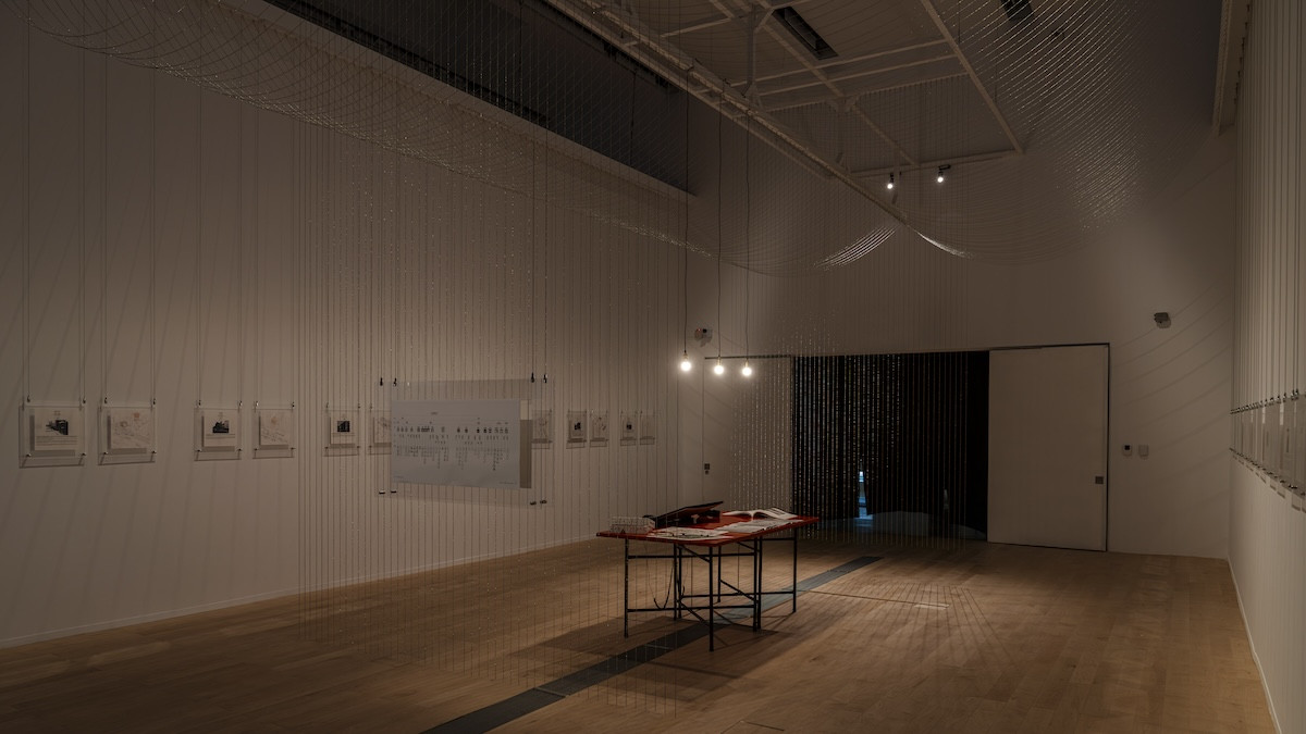 新北市美術館《建築的恐懼與療癒》開展!探索建築作為「身心庇護所」的當代意義 新北市美術館《建築的恐懼與療癒》開展!探索建築作為「身心庇護所」的當代意義