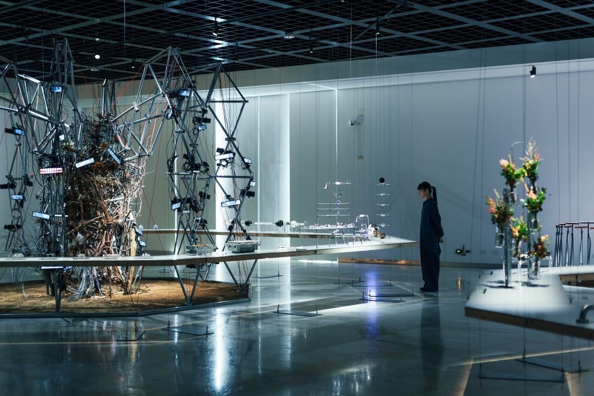 3F 八重軸心－ 88 視角（圖片提供：中間研究室）