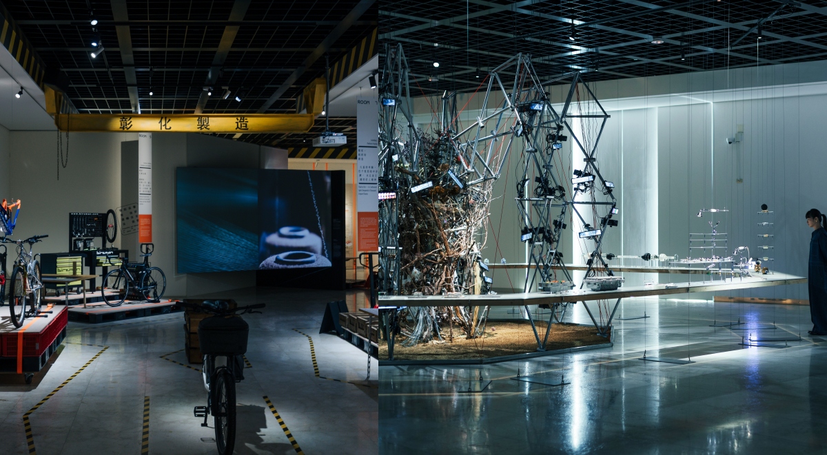 在美術館走入工廠現場!2025台灣設計展「八角產業學」以設計視角轉譯彰化製造的浪漫