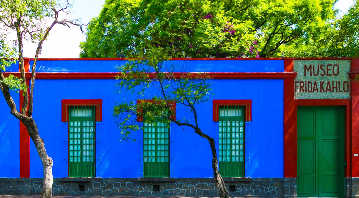 墨西哥藝術家Frida Kahlo新博物館!「卡蘿之家」聚焦家庭對芙烈達·卡羅創作生涯的影響 墨西哥藝術家Frida Kahlo新博物館!「卡蘿之家」聚焦家庭對芙烈達·卡羅創作生涯的影響