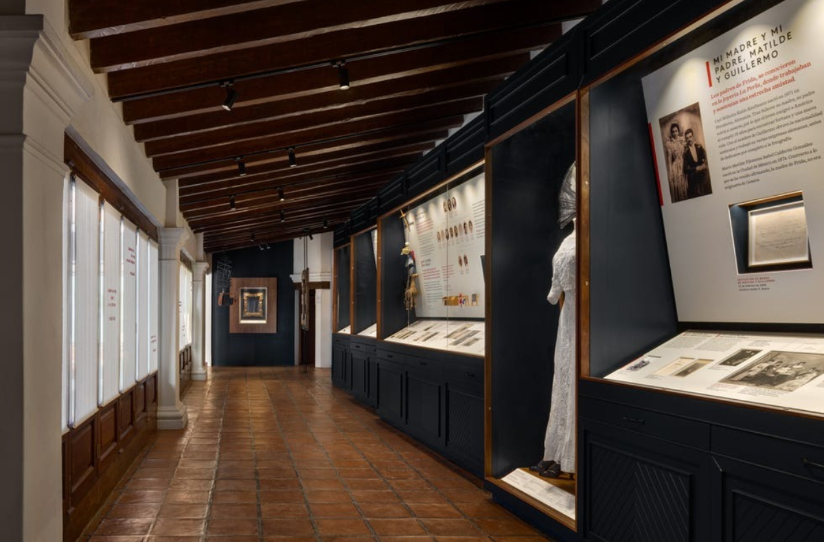墨西哥藝術家Frida Kahlo新博物館!「卡蘿之家」聚焦家庭對芙烈達·卡羅創作生涯的影響 墨西哥藝術家Frida Kahlo新博物館!「卡蘿之家」聚焦家庭對芙烈達·卡羅創作生涯的影響