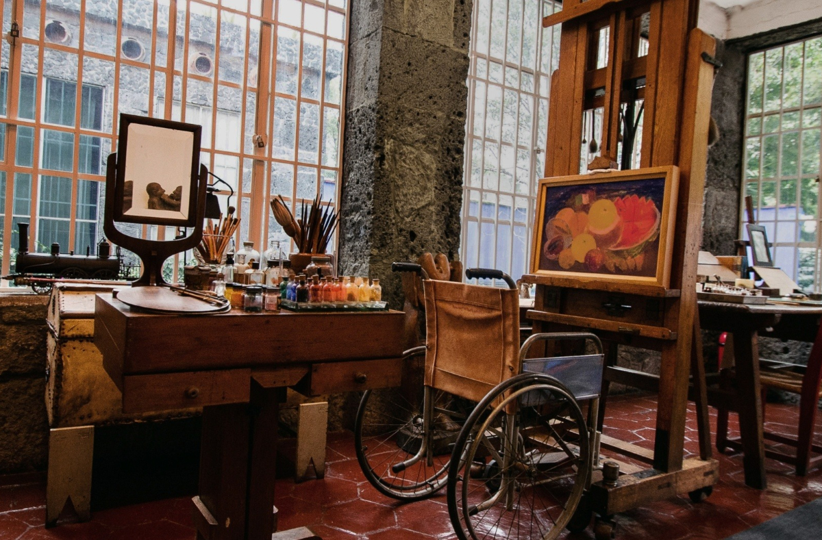 墨西哥藝術家Frida Kahlo新博物館!「卡蘿之家」聚焦家庭對芙烈達·卡羅創作生涯的影響 墨西哥藝術家Frida Kahlo新博物館!「卡蘿之家」聚焦家庭對芙烈達·卡羅創作生涯的影響
