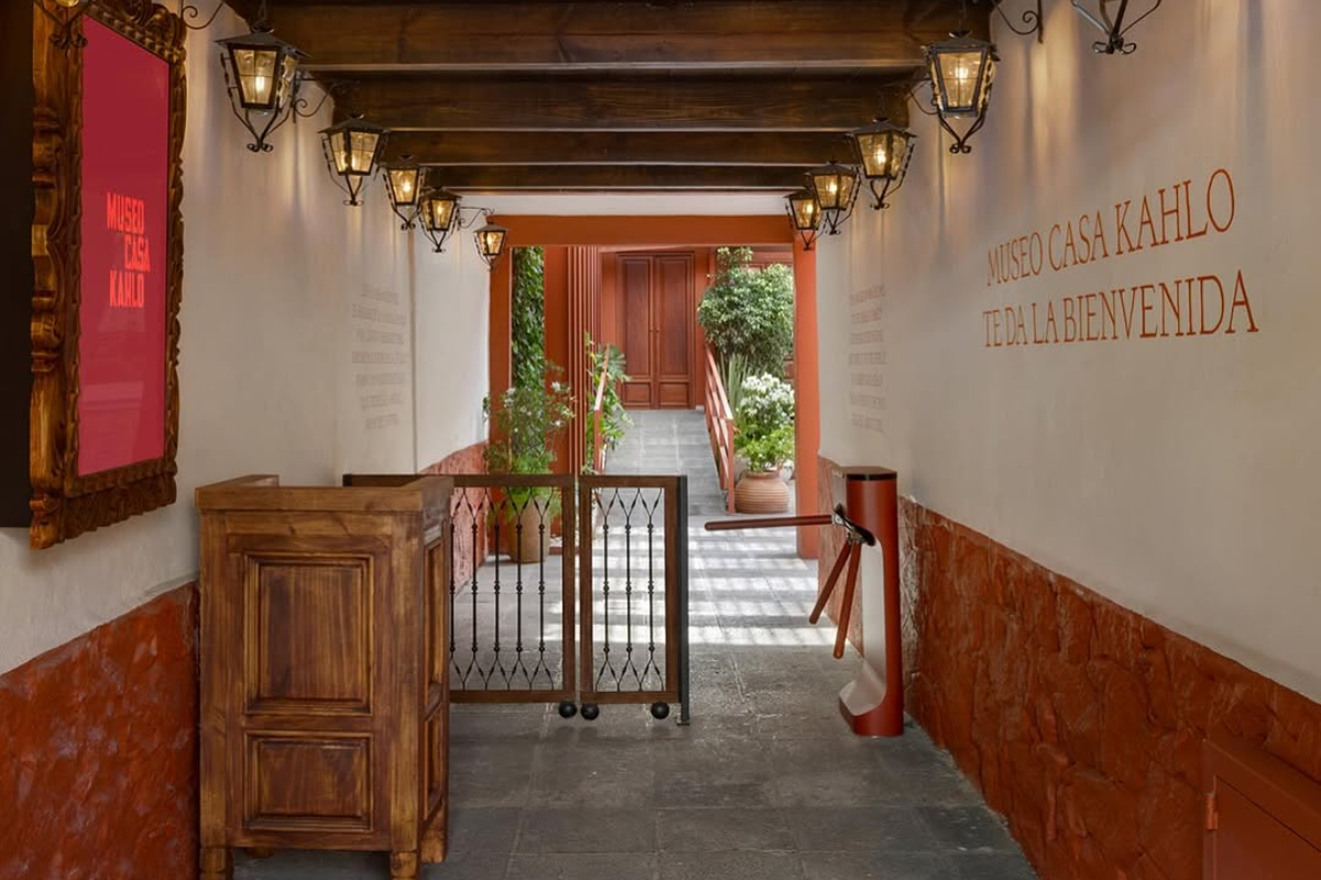 墨西哥藝術家Frida Kahlo新博物館!「卡蘿之家」聚焦家庭對芙烈達·卡羅創作生涯的影響 墨西哥藝術家Frida Kahlo新博物館!「卡蘿之家」聚焦家庭對芙烈達·卡羅創作生涯的影響