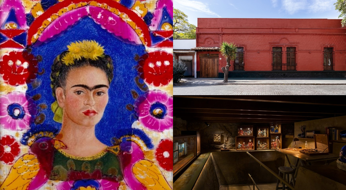 墨西哥藝術家Frida Kahlo新博物館!「卡蘿之家」聚焦家庭對芙烈達·卡羅創作生涯的影響 墨西哥藝術家Frida Kahlo新博物館!「卡蘿之家」聚焦家庭對芙烈達·卡羅創作生涯的影響
