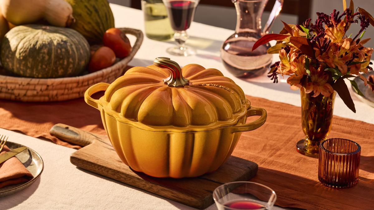 圖片提供:LE CREUSET 圖片提供:LE CREUSET