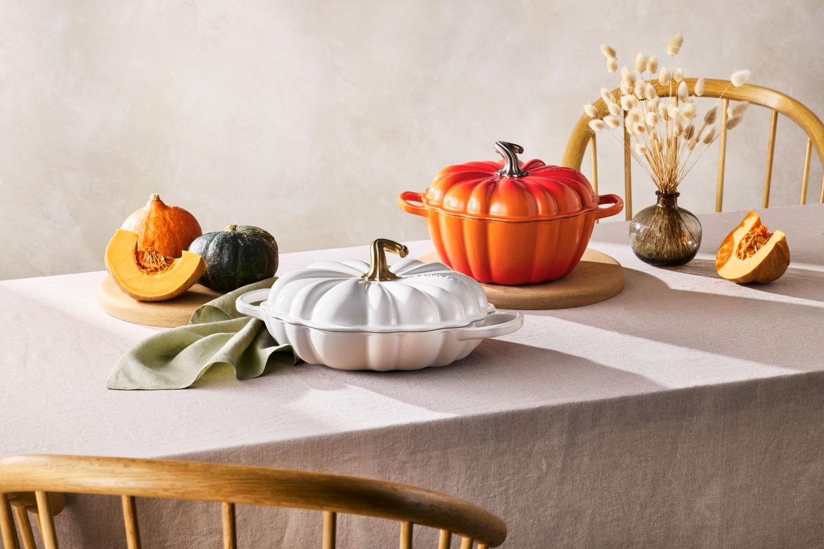 圖片提供:LE CREUSET 圖片提供:LE CREUSET