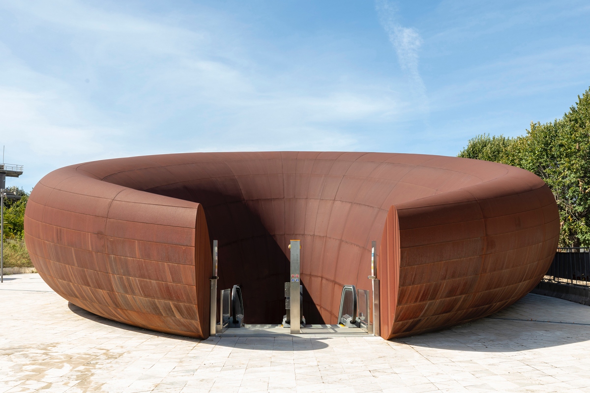 © Anish Kapoor © Anish Kapoor