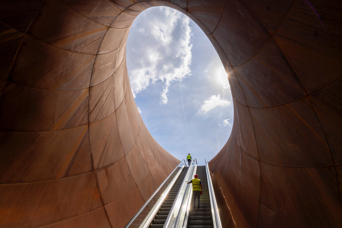 © Anish Kapoor © Anish Kapoor