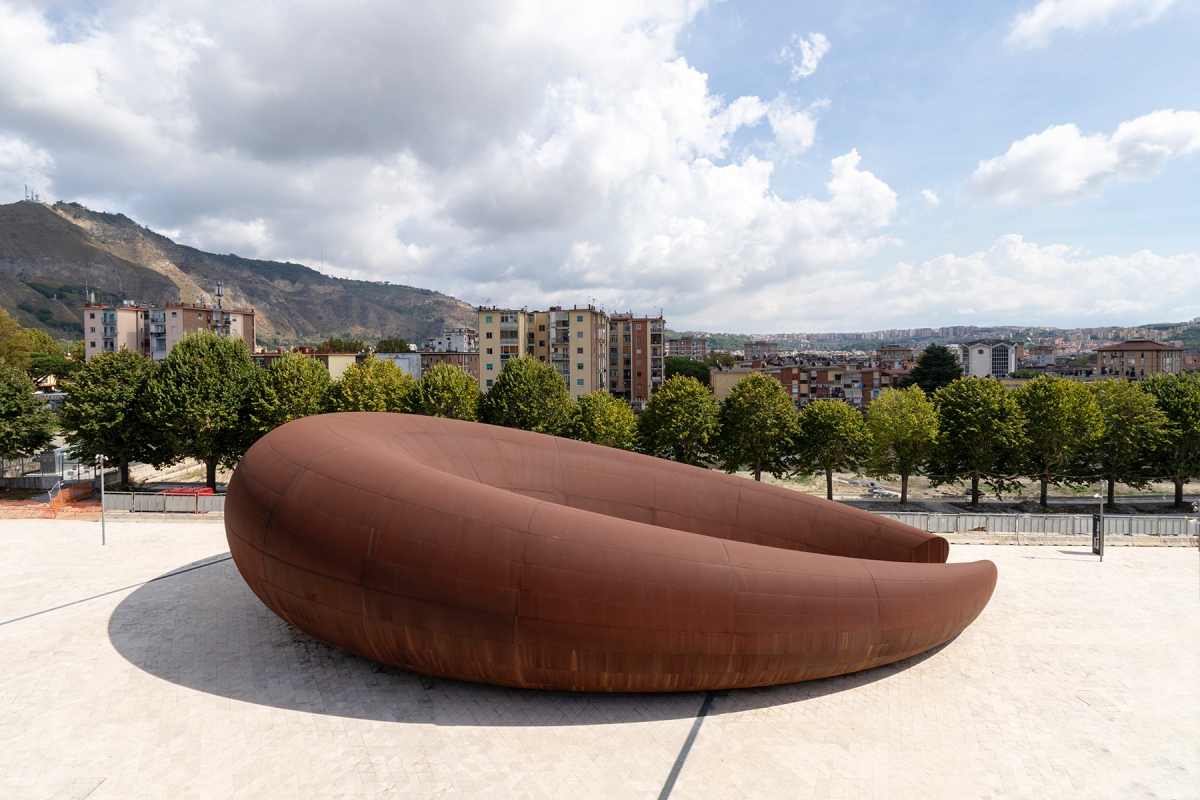 © Anish Kapoor © Anish Kapoor