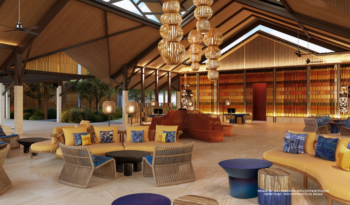 Club Med將於2026年開設兩座全新度假村,分別為馬來西亞北婆羅洲(沙巴)與南非東海岸(德班)的嶄新據點。本圖為馬來西亞沙巴婆羅洲。(圖片提供:Club Med) Club Med將於2026年開設兩座全新度假村,分別為馬來西亞北婆羅洲(沙巴)與南非東海岸(德班)的嶄新據點。本圖為馬來西亞沙巴婆羅洲。(圖片提供:Club Med)